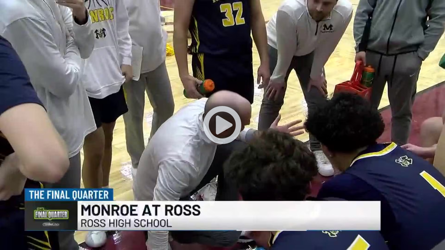 2025-26 Boys Basketball FOX19