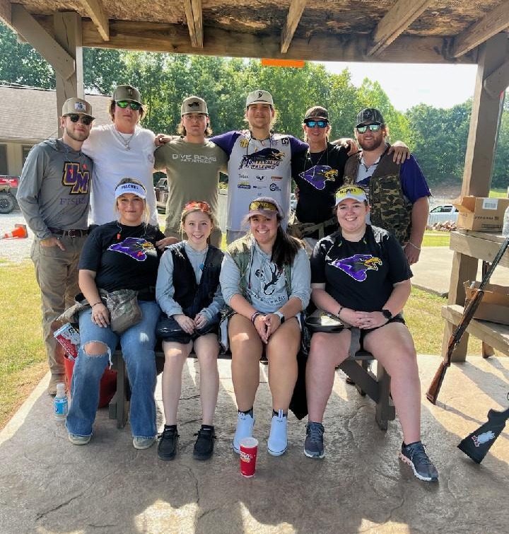 Shooting Sports Team Pic