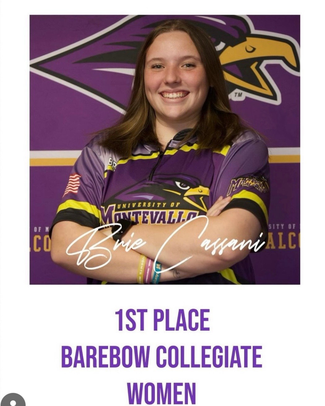 USA Archery Indoor Nationals Montevallo Outdoor Scholars Program