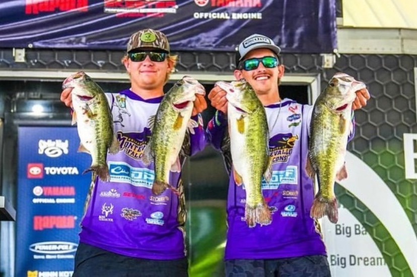 Bassmaster College Series at Sam Rayburn Montevallo Outdoor Scholars