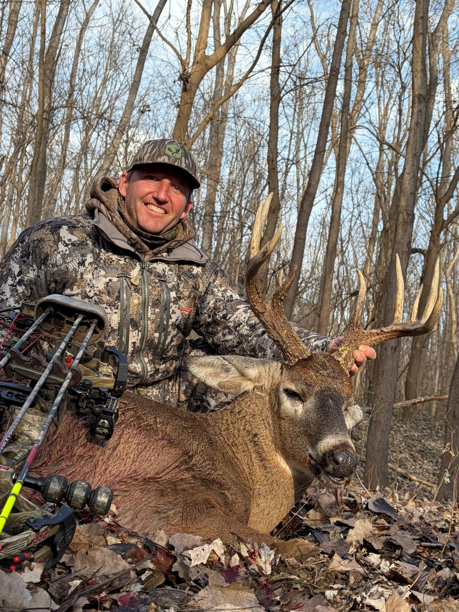 William Crawford-Deer