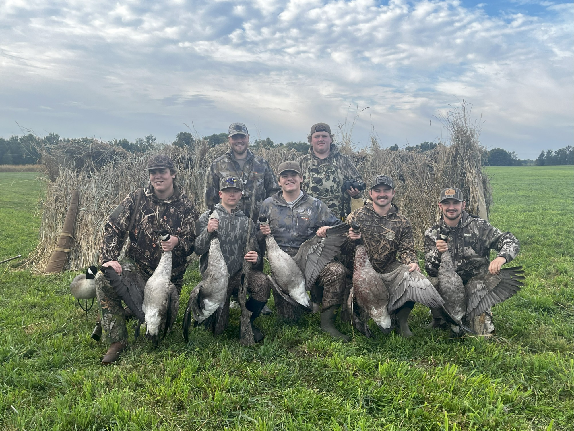 Goose Hunt