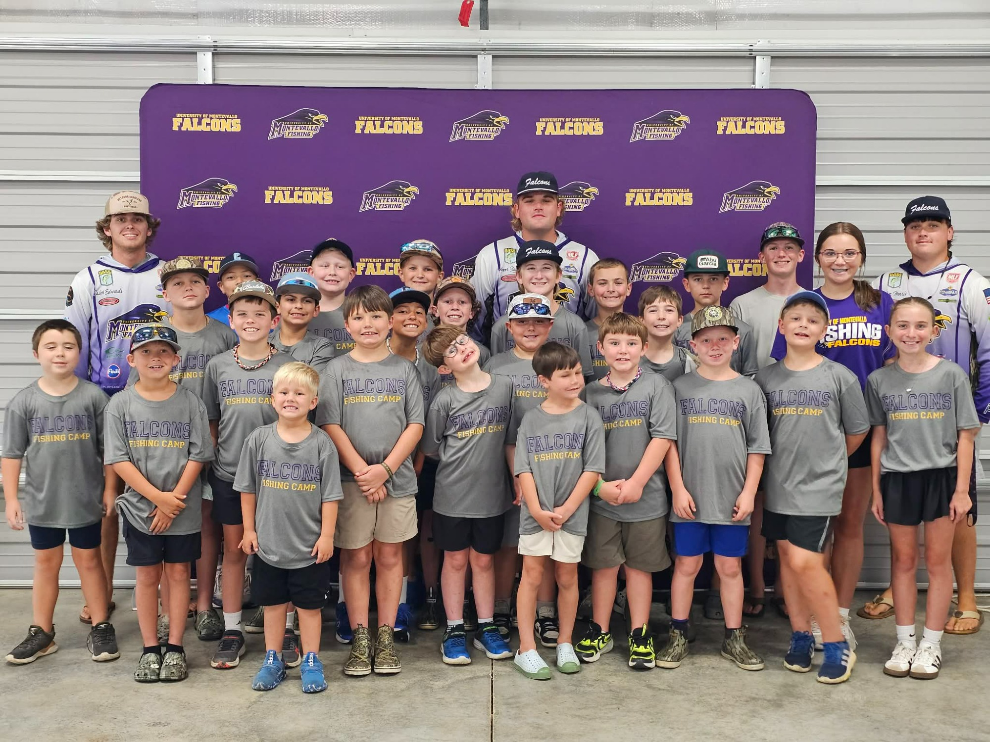 2026 Youth Fishing Camp