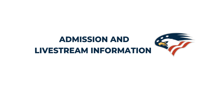 Ticket info front page