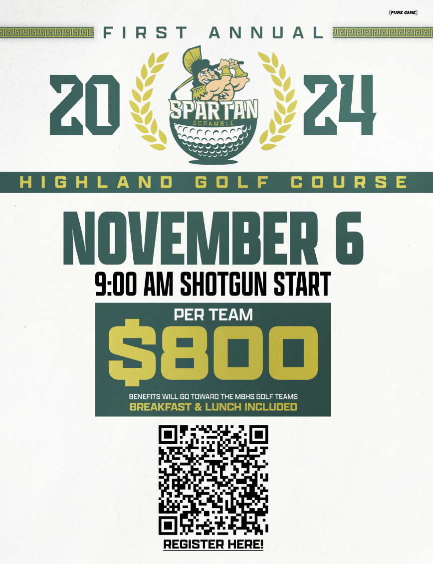 Spartan Scramble
