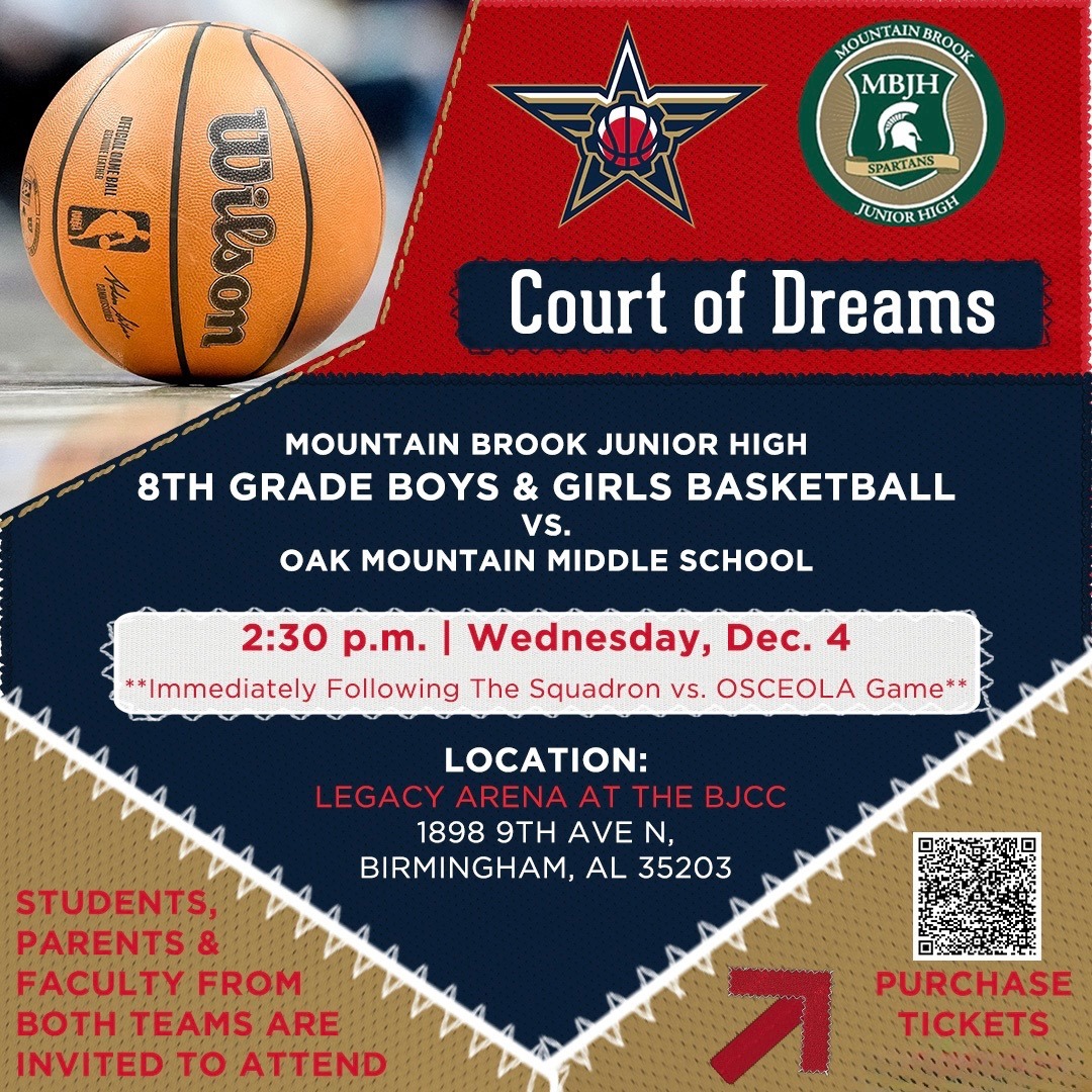 MBJH Basketball