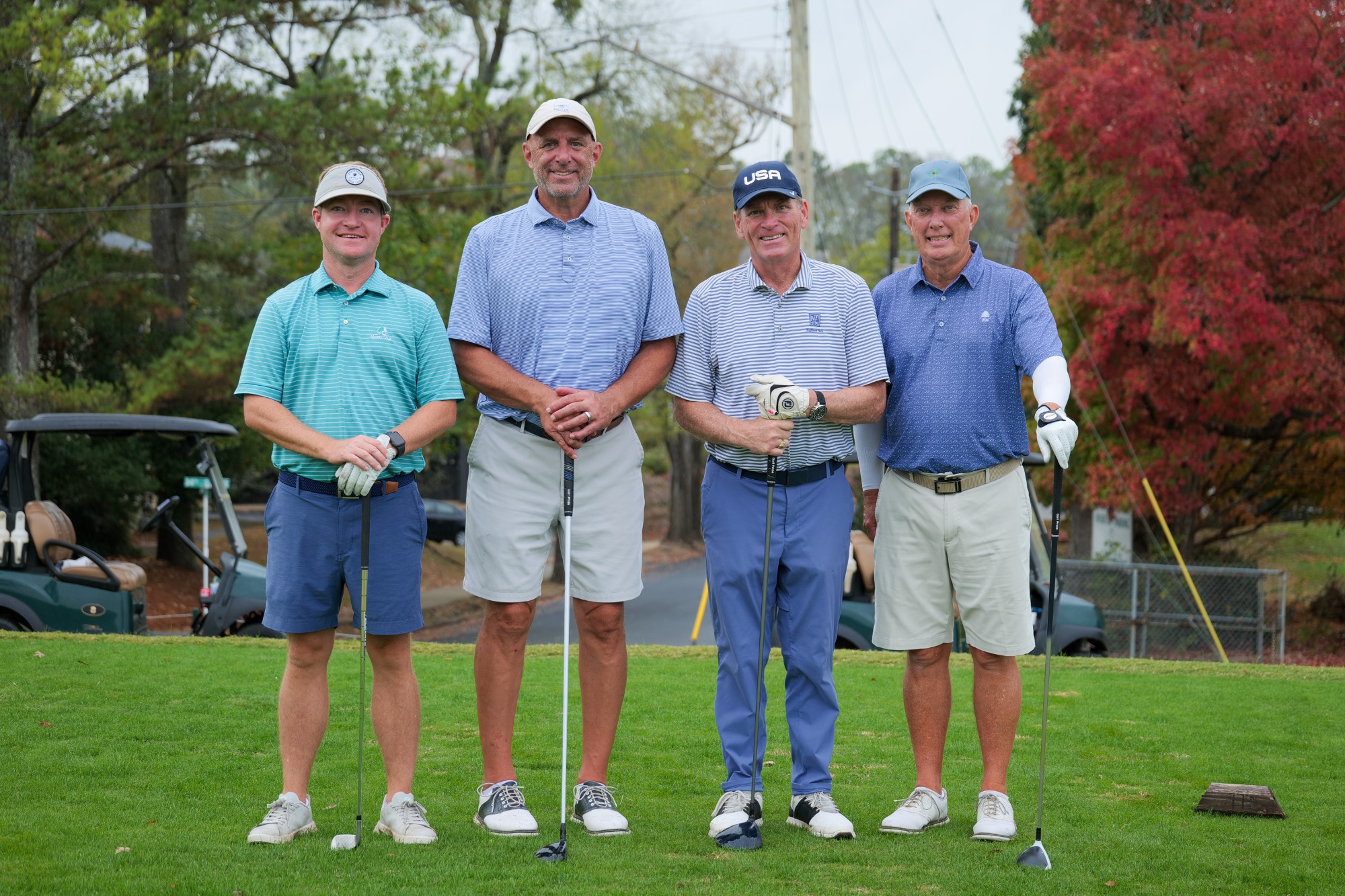 Mountain Brook Golf: Spartan Scramble fundraiser tournament 2024