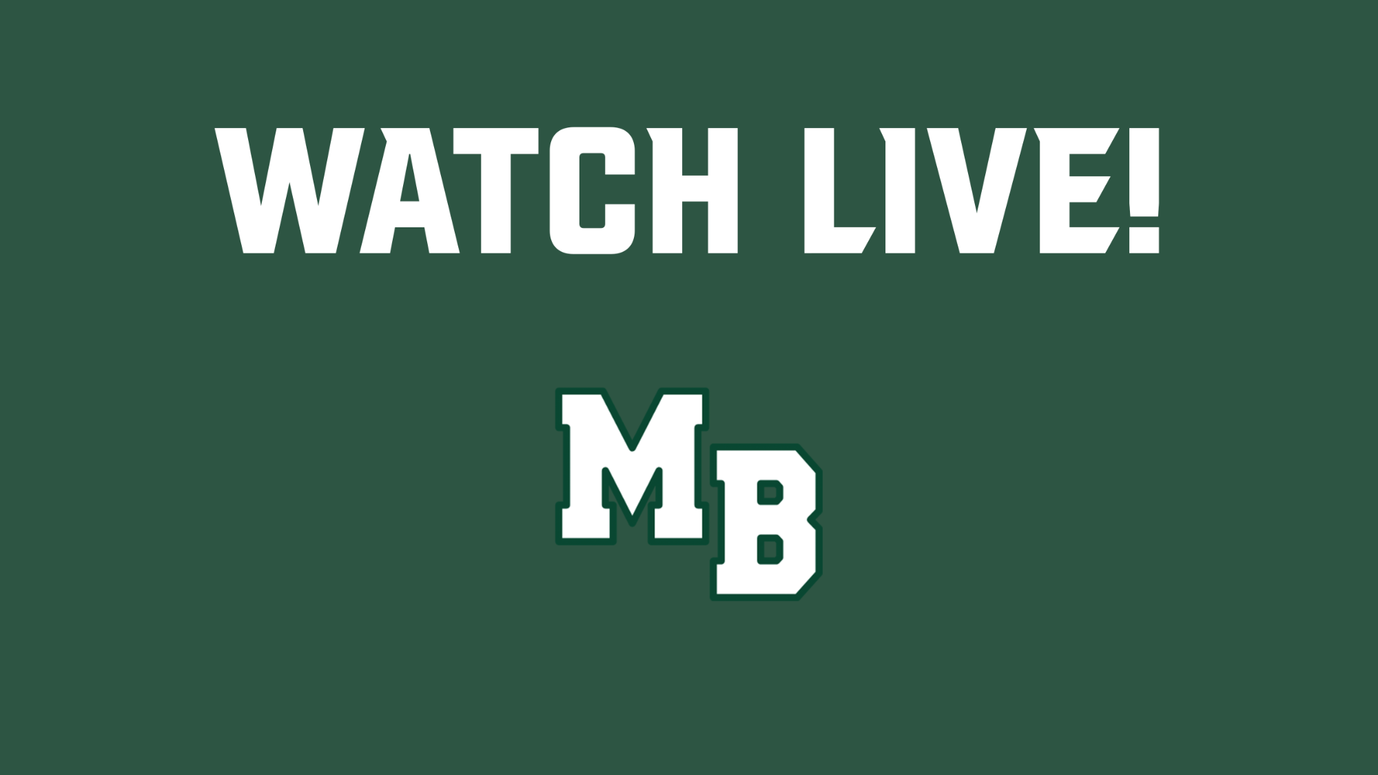 Watch Live