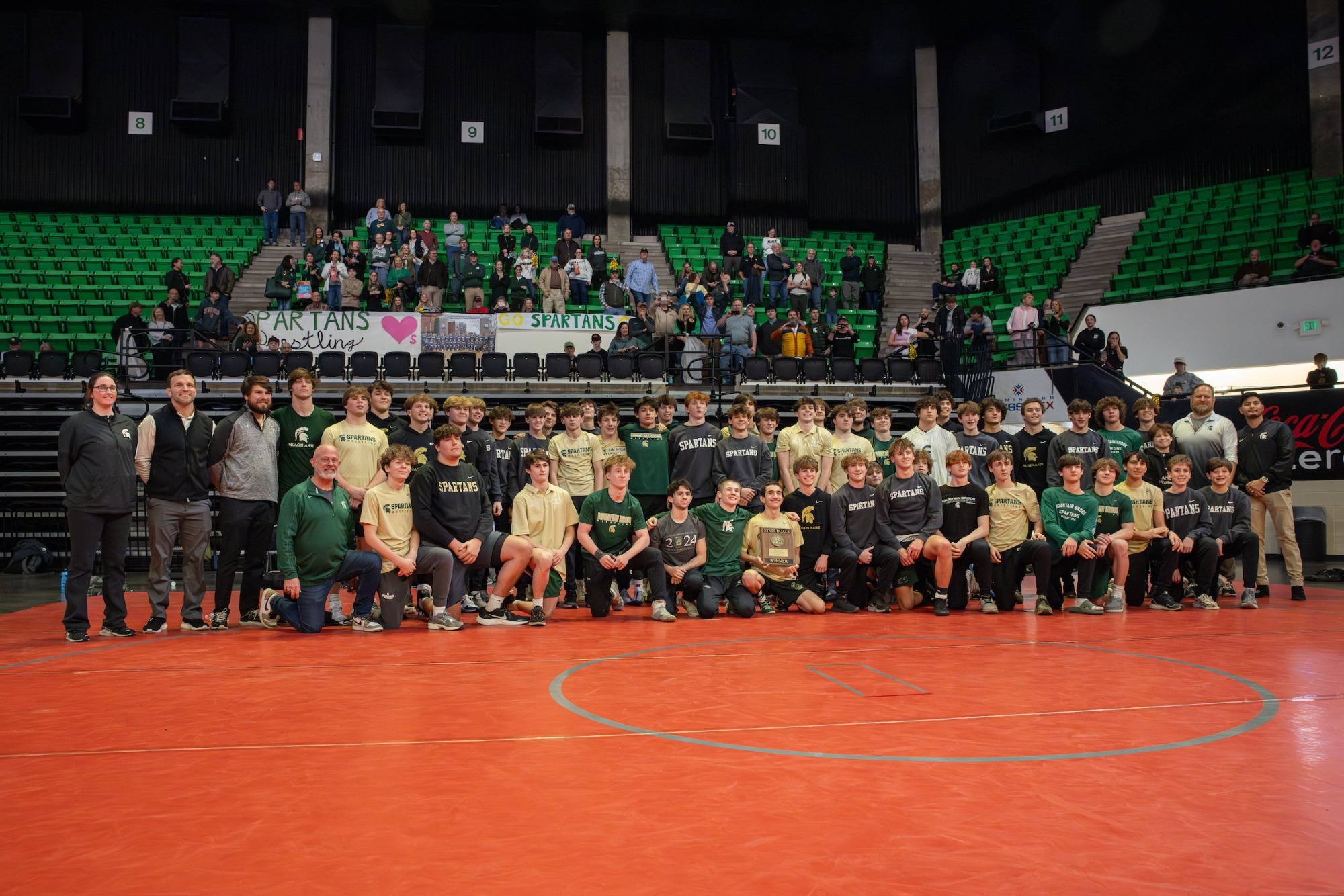 Wrestling