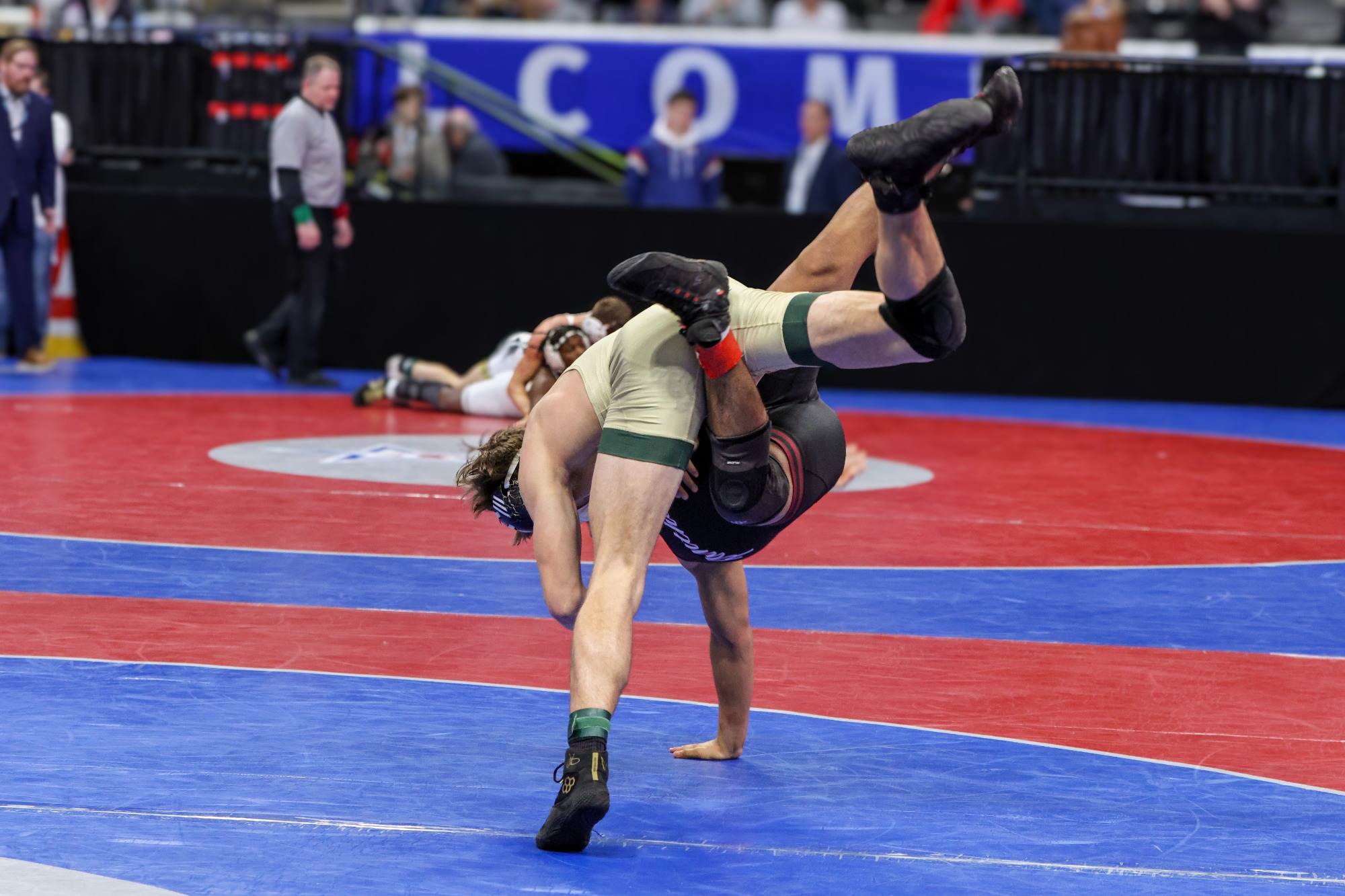 Mountain Brook Wrestling State Tournament 2025 - Huntsville, AL