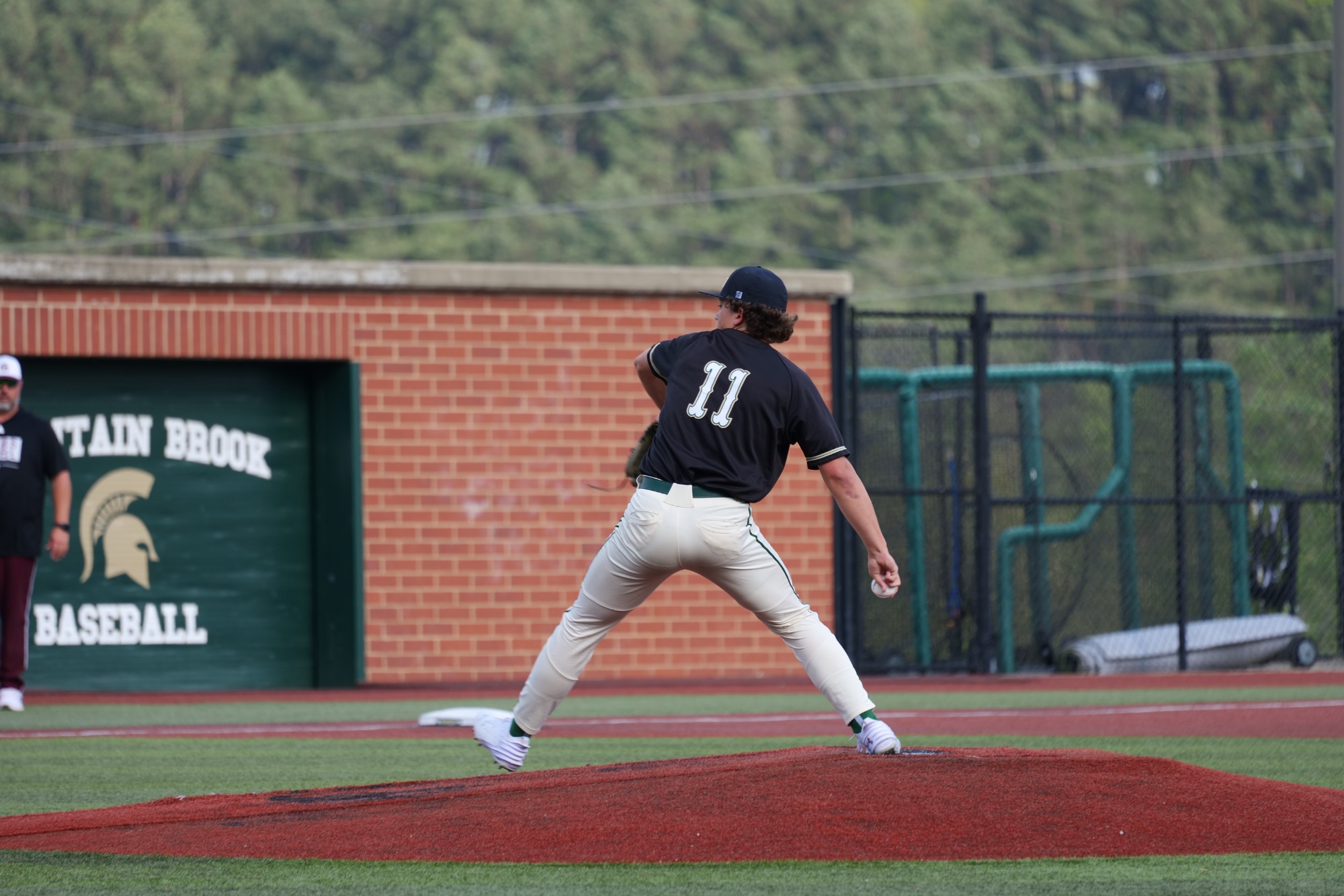 Mountain Brook Baseball vs Gardendale - 4/10/2025