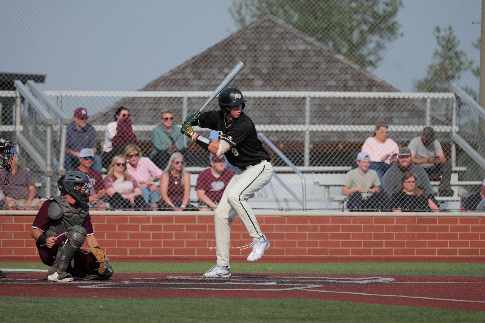 Mountain Brook Baseball vs Gardendale - 4/10/2025