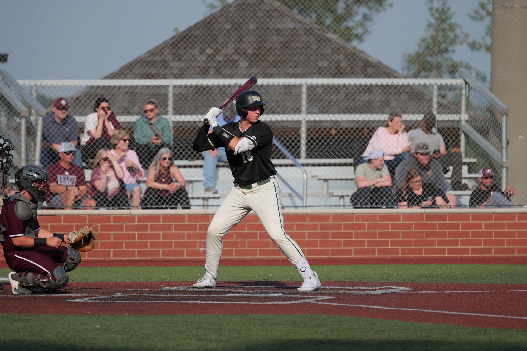 Mountain Brook Baseball vs Gardendale - 4/10/2025