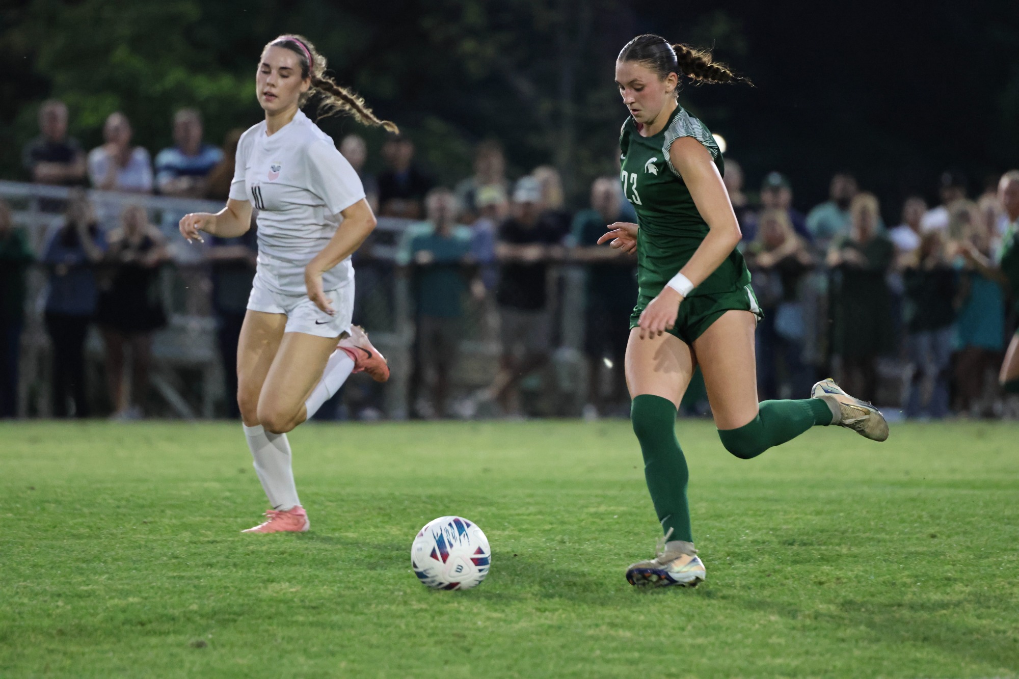 Mountain Brook vs Homewood | Girls Soccer | April 28, 2025 | AHSAA 6A Playoffs Round 2