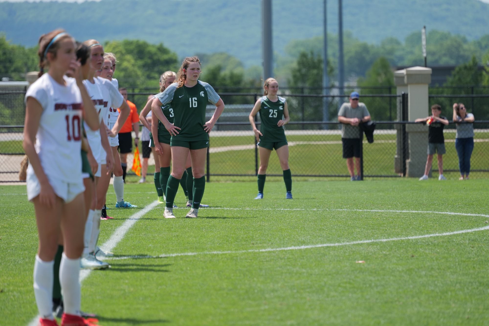 Mountain Brook girls soccer vs Southside | AHSAA 6A Semifinals | May 8, 2025