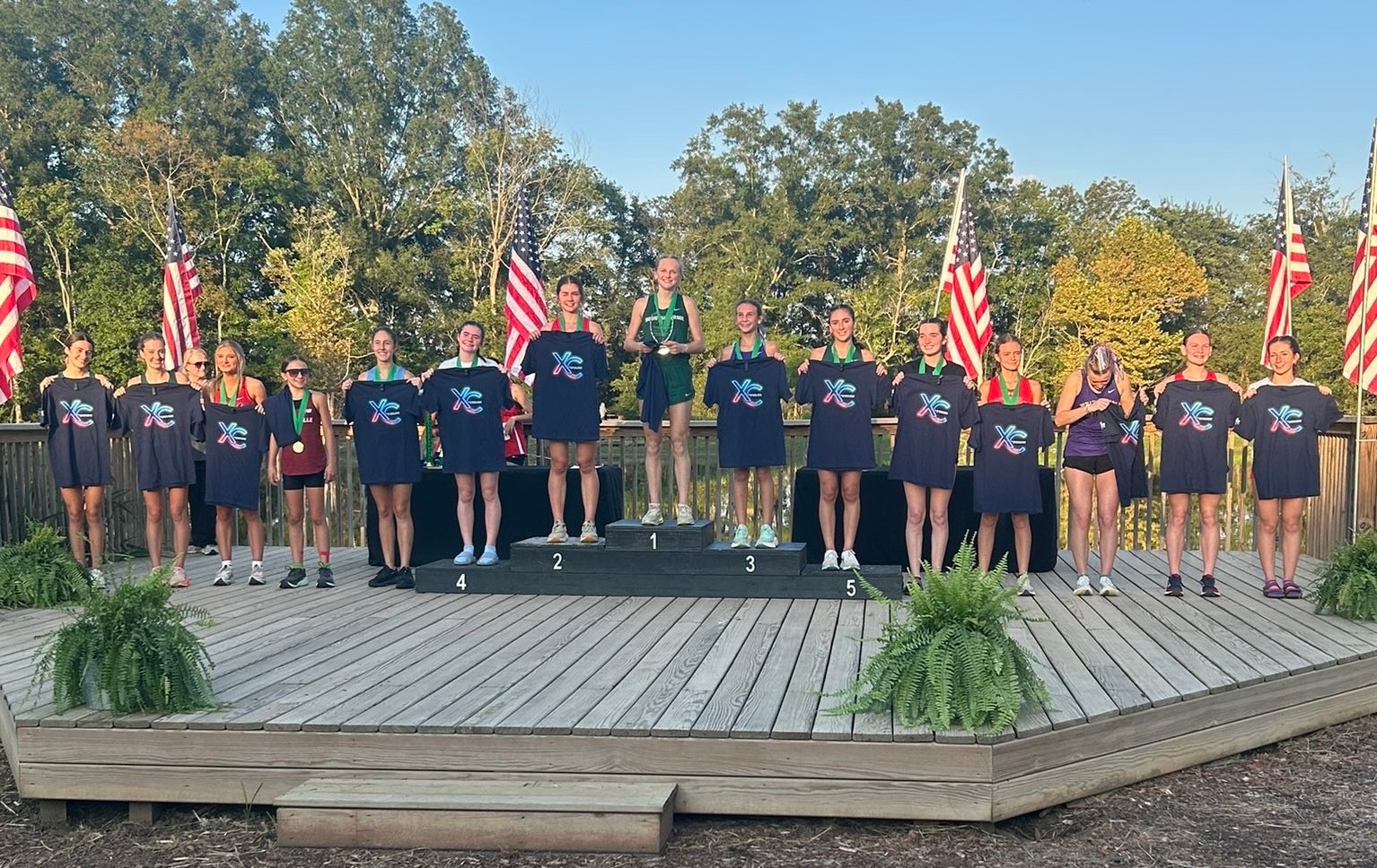 Girls XC
