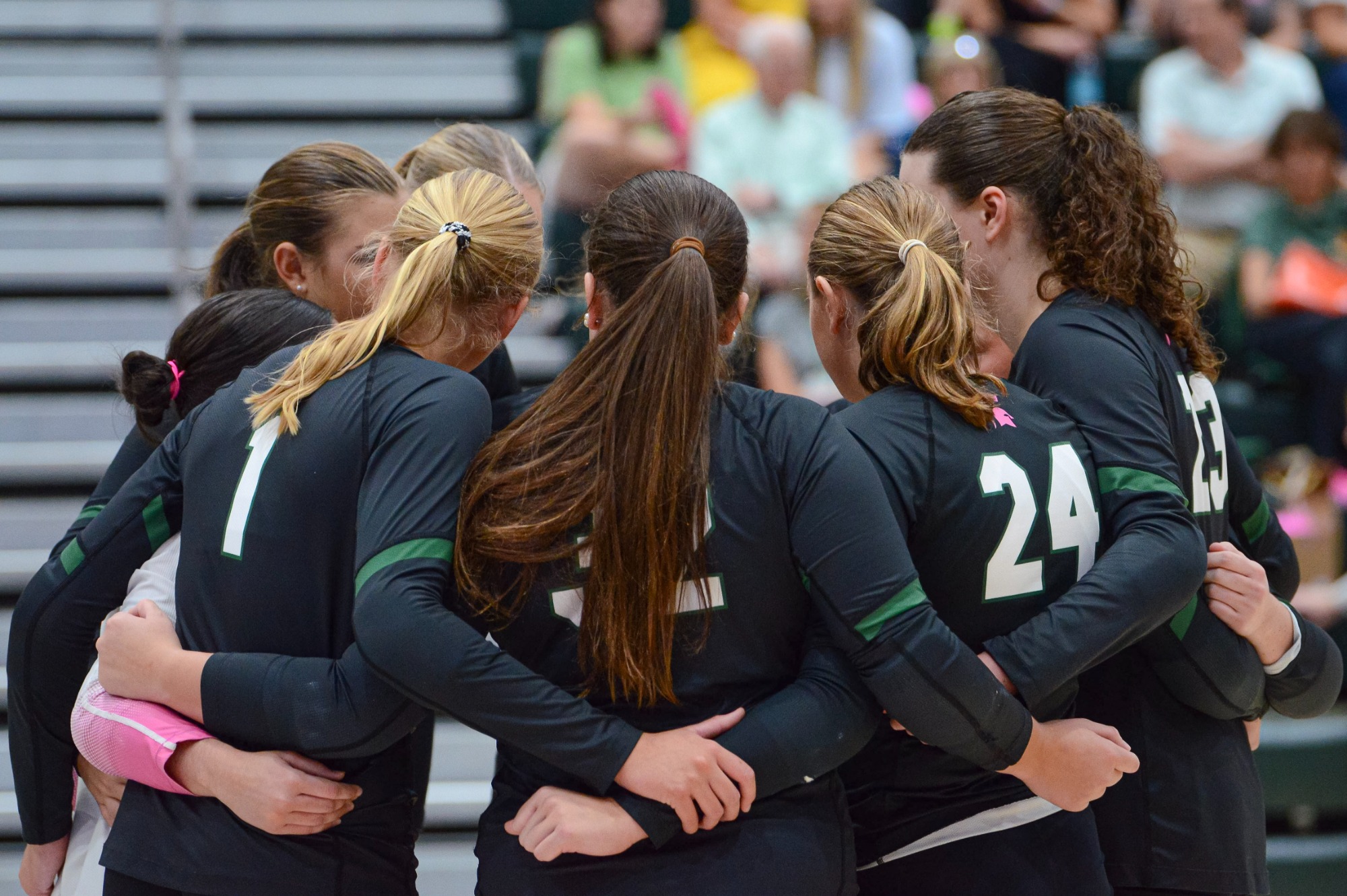 Mountain Brook Volleyball vs Briarwood Sept. 25, 2025