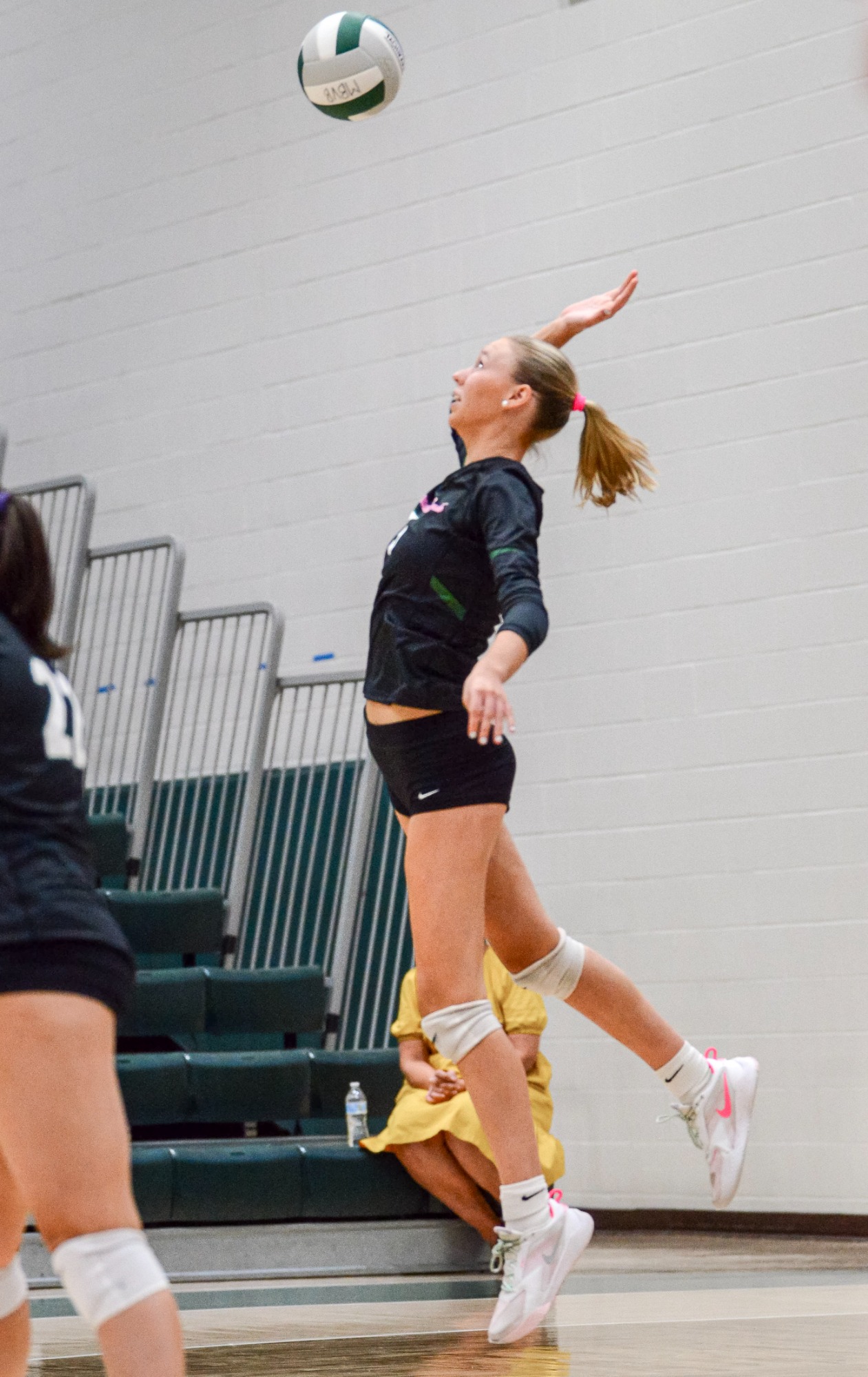 Mountain Brook Volleyball vs Briarwood Sept. 25, 2025