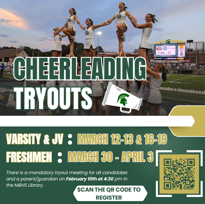 Cheer Tryouts