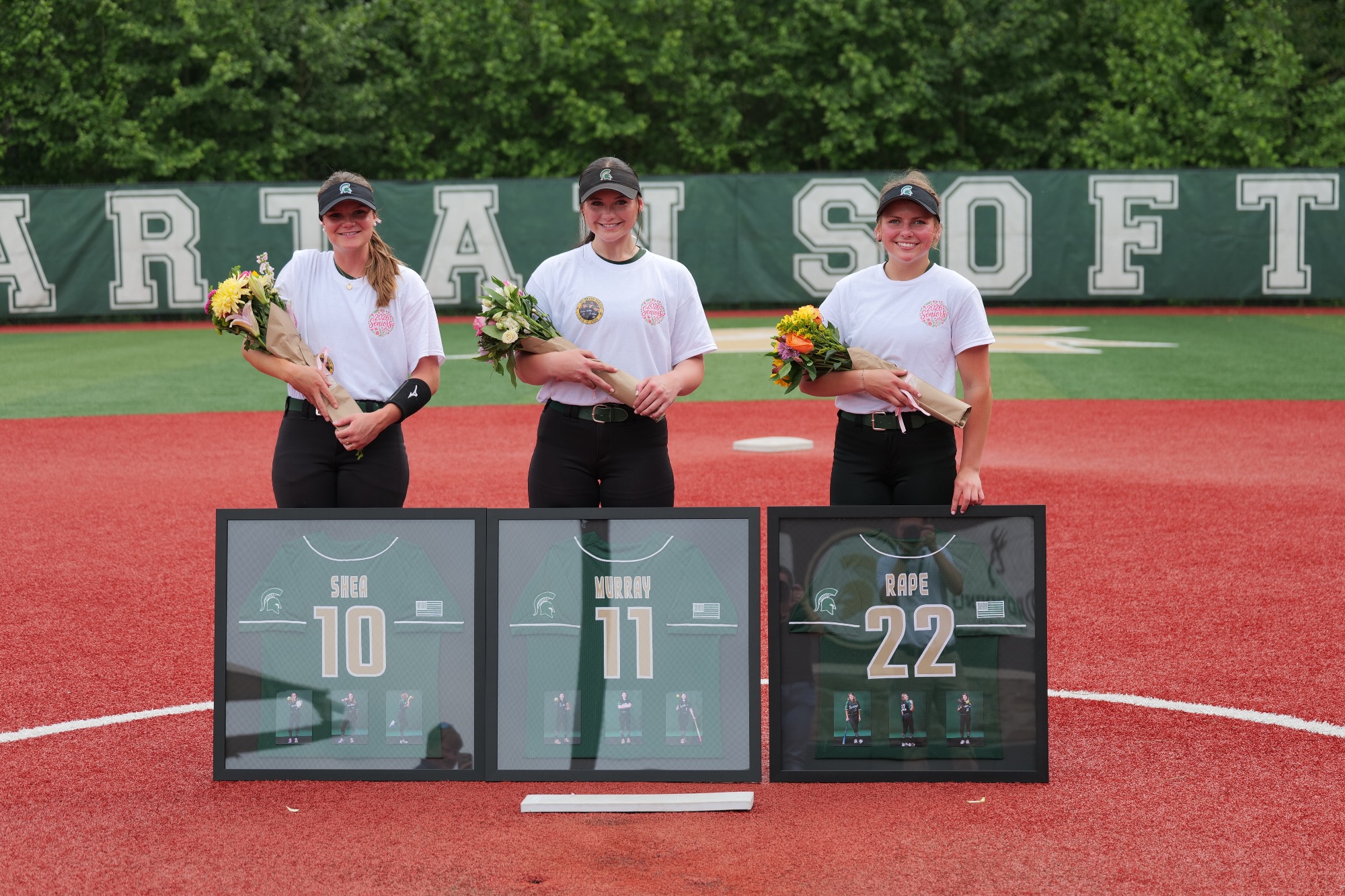 Mountain Brook Softball Senior Day vs Sumiton Christian 2026