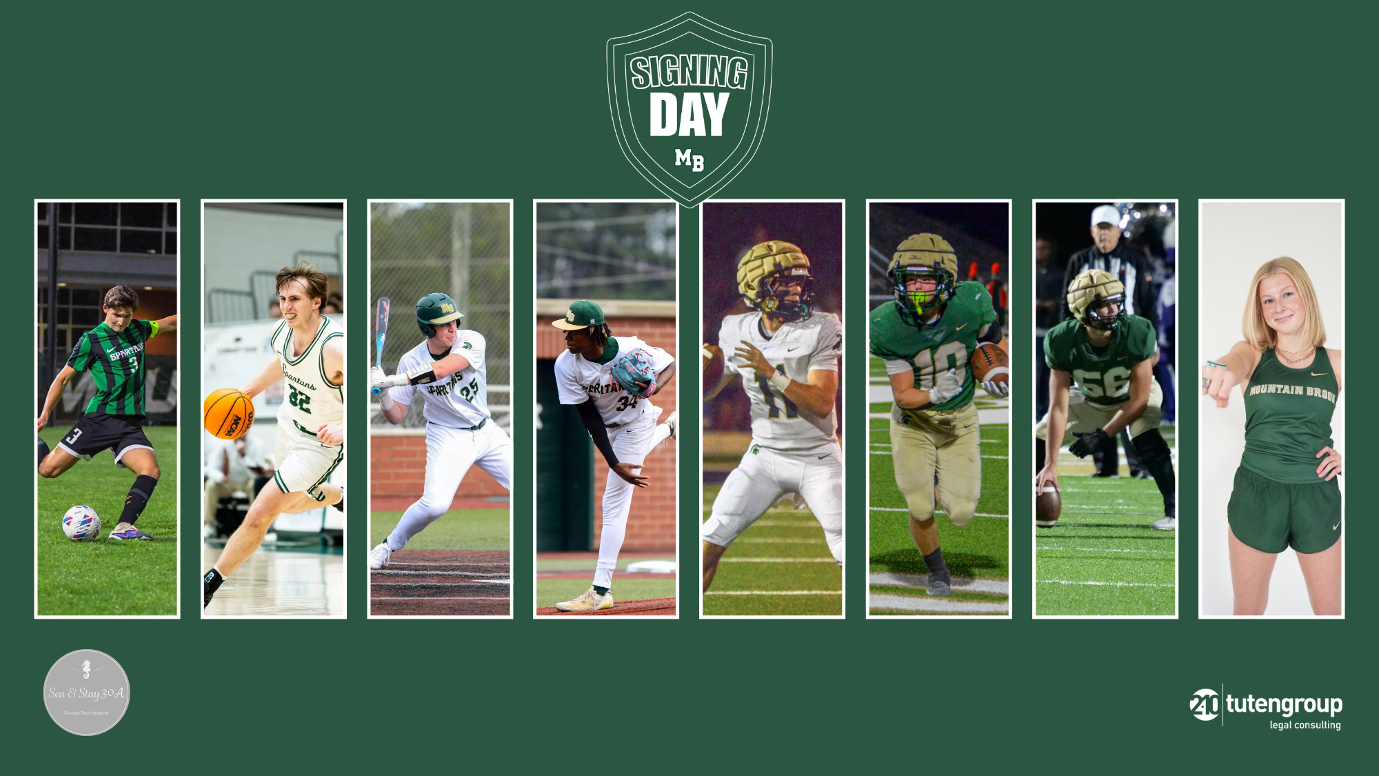 Spring Signing Day