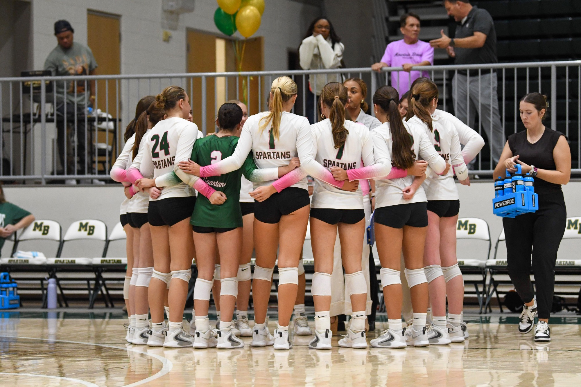 Volleyball vs Vestavia