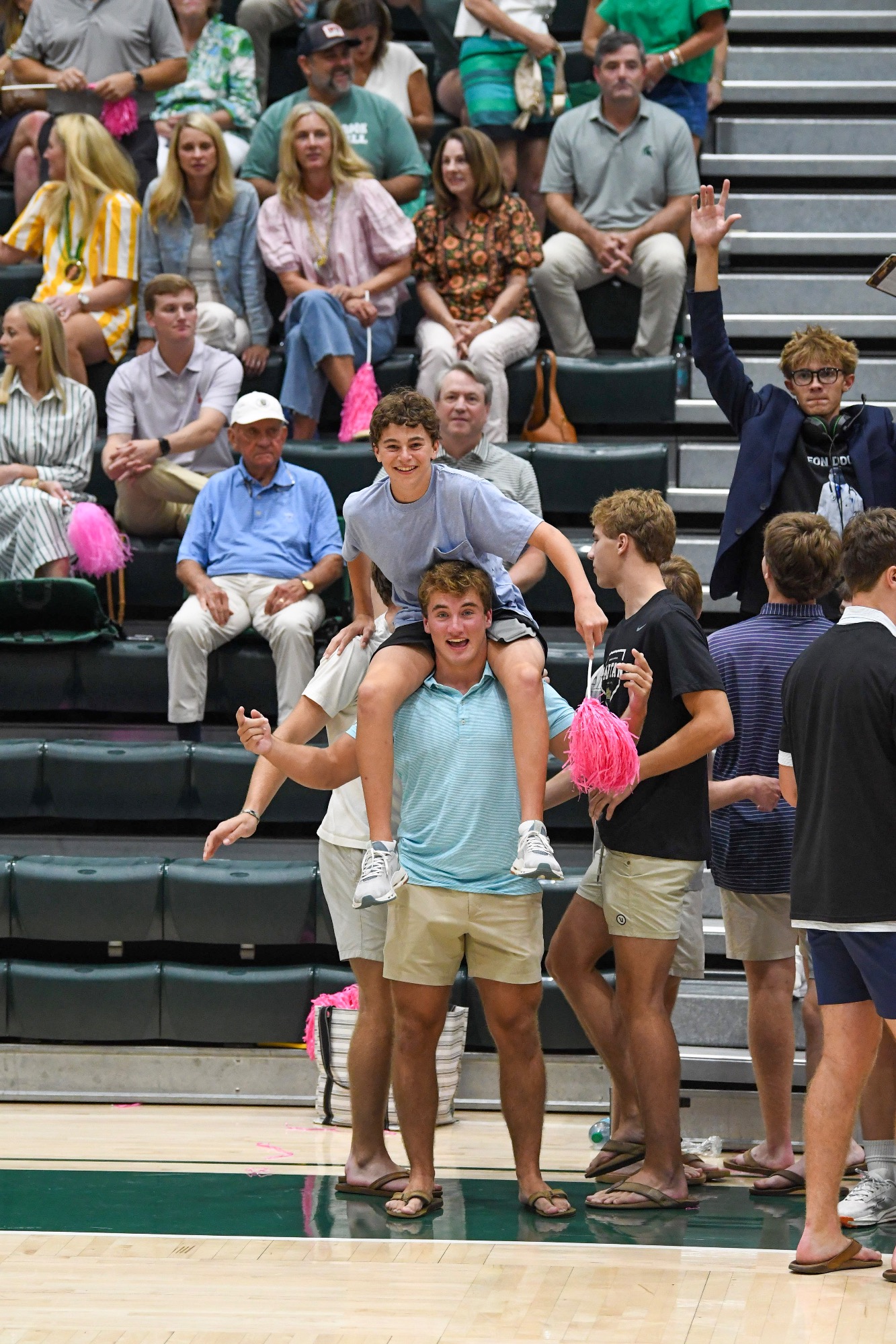 Volleyball vs Vestavia