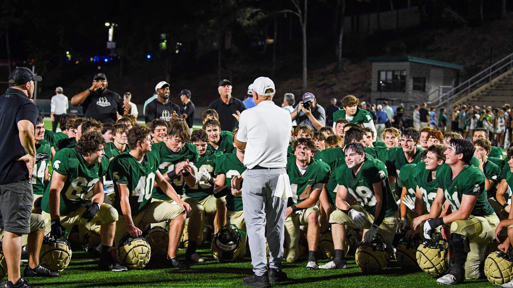 Mountain Brook vs Helena