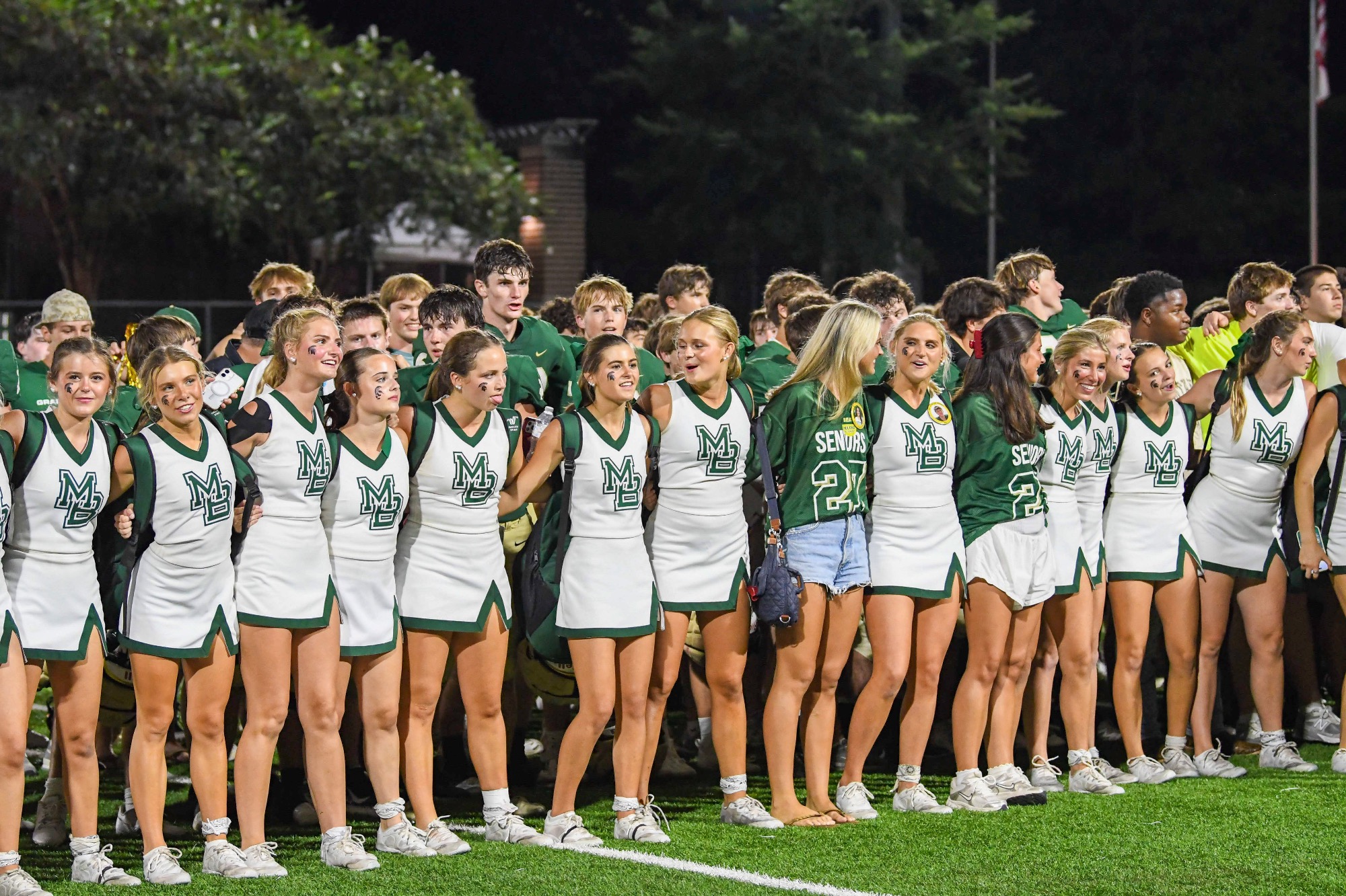 Mountain Brook vs Helena