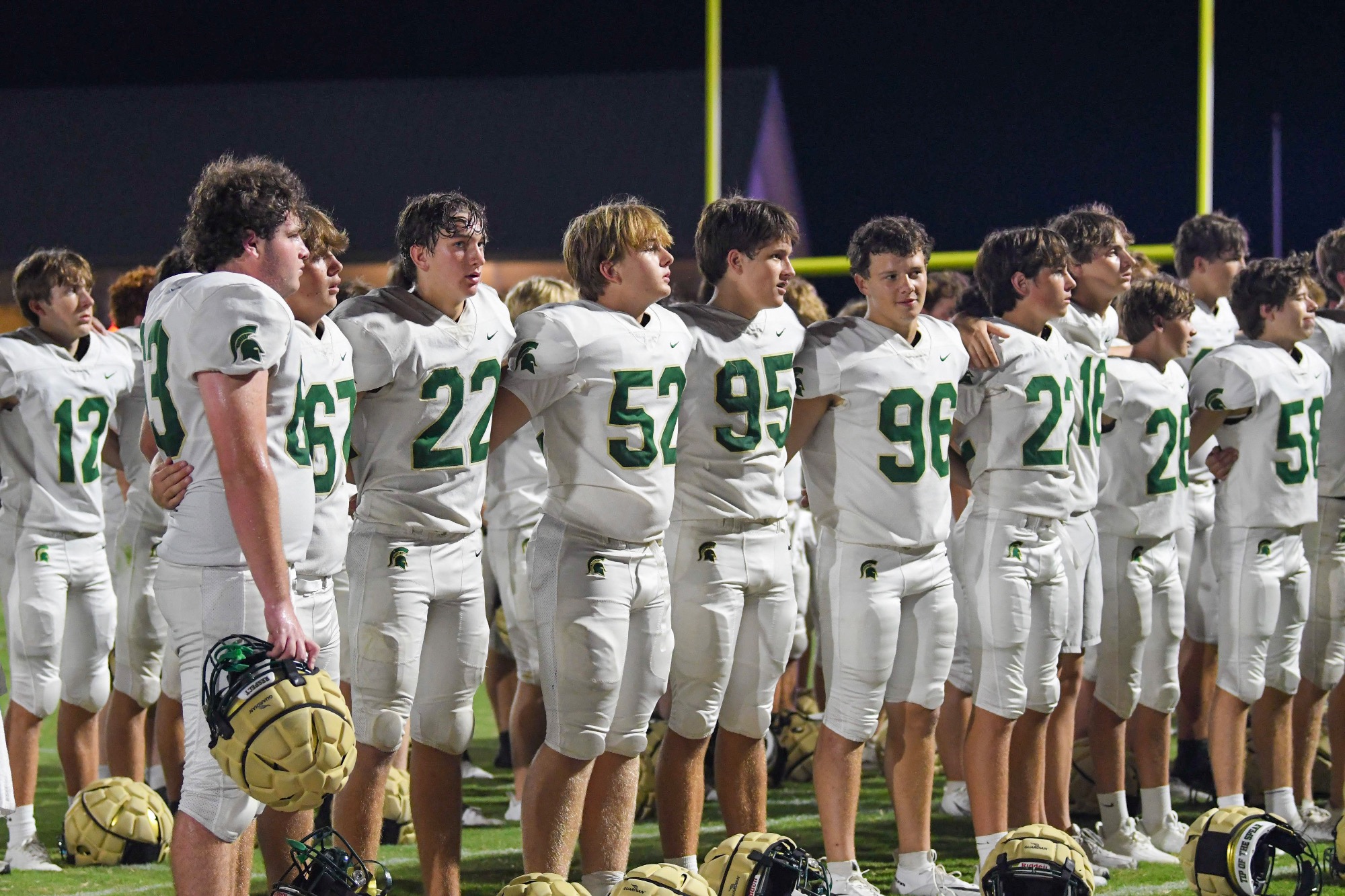 Mountain Brook vs Homewood