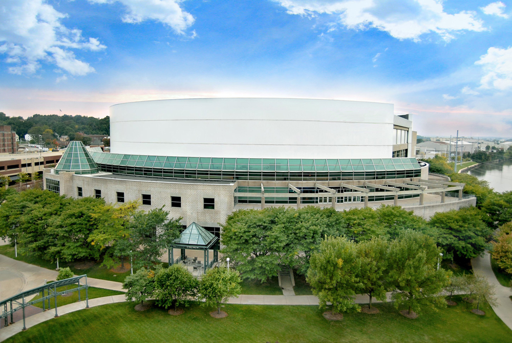 TaxSlayer Center - Missouri Valley Conference TaxSlayer Center - Missouri Valley Conference