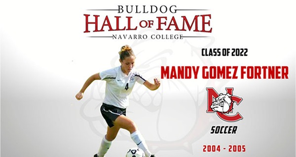 HOF - Mandy Gomez-Fortner