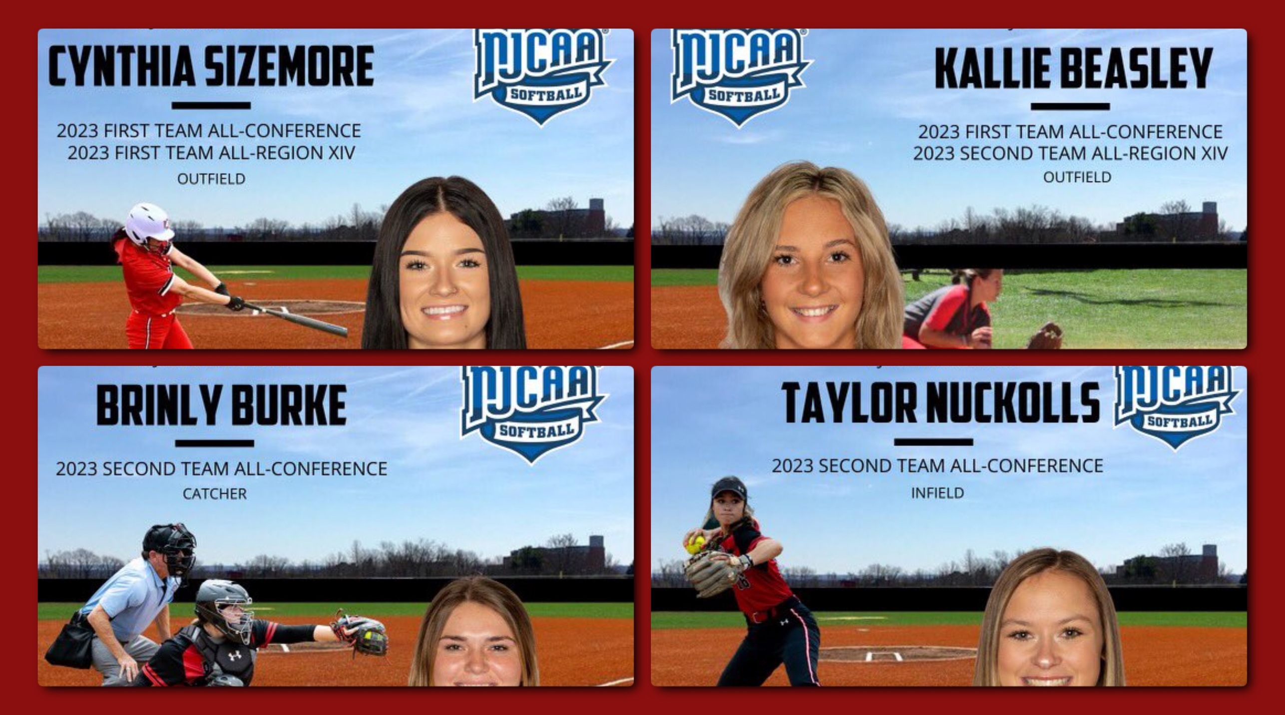 Softball Regionals 2023