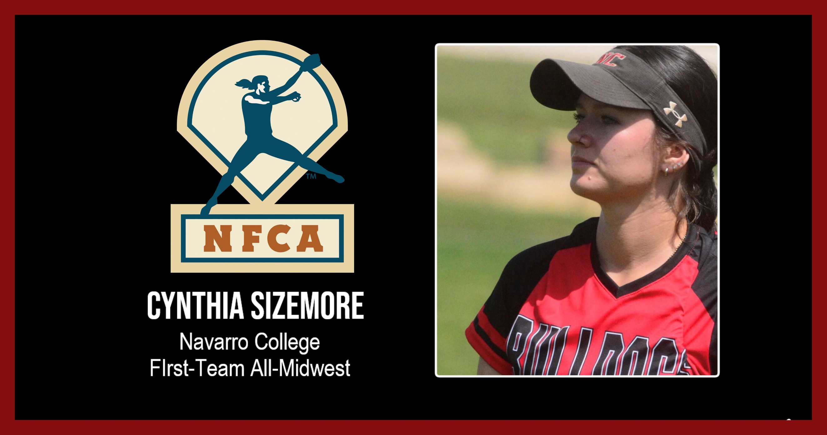 Cynthia Sizemore - Softball