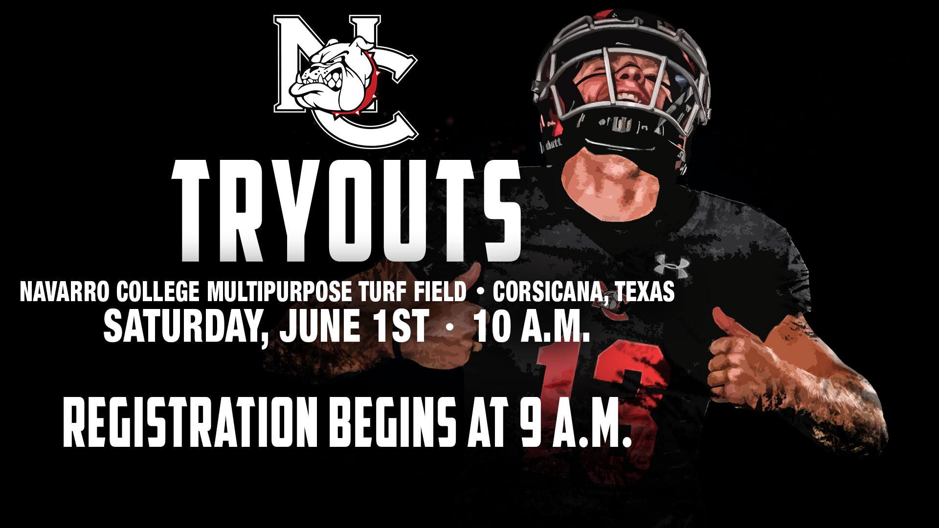 Football Tryouts 2024