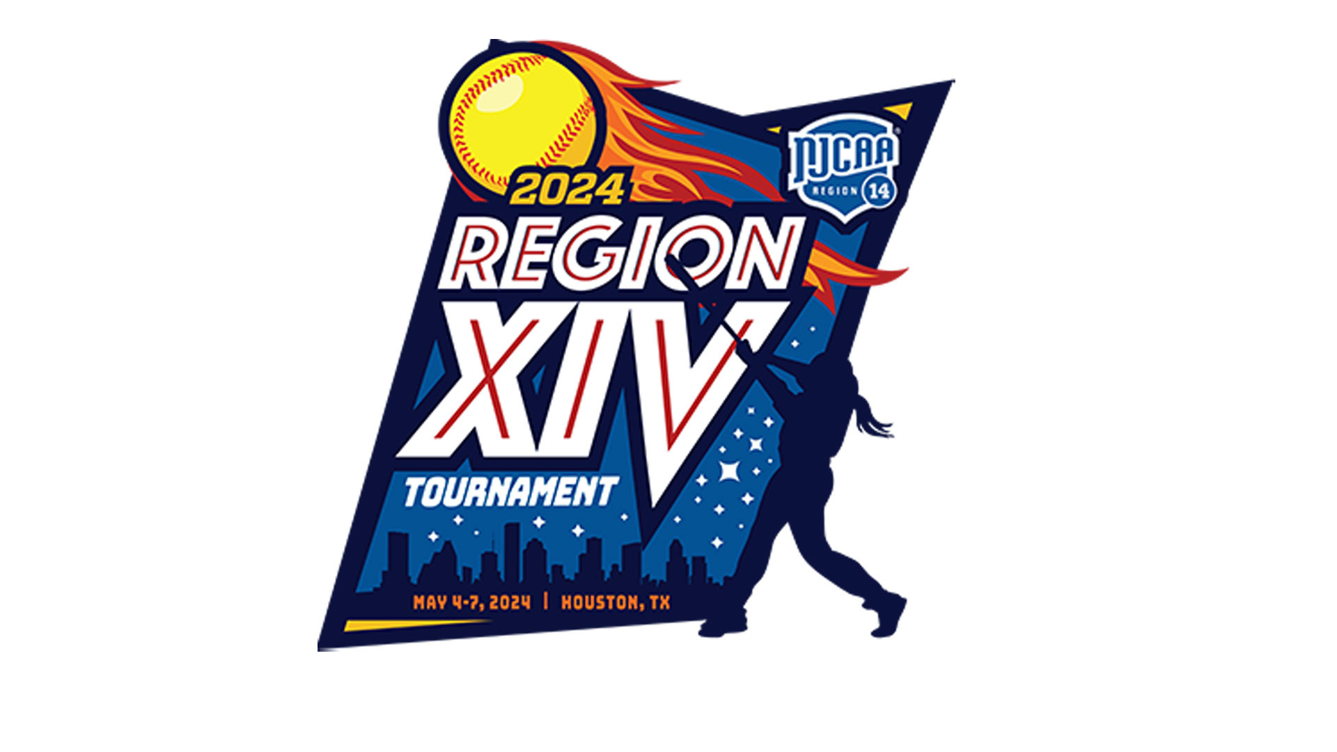 NJCAA Region XIV Softball 2024 Tournament