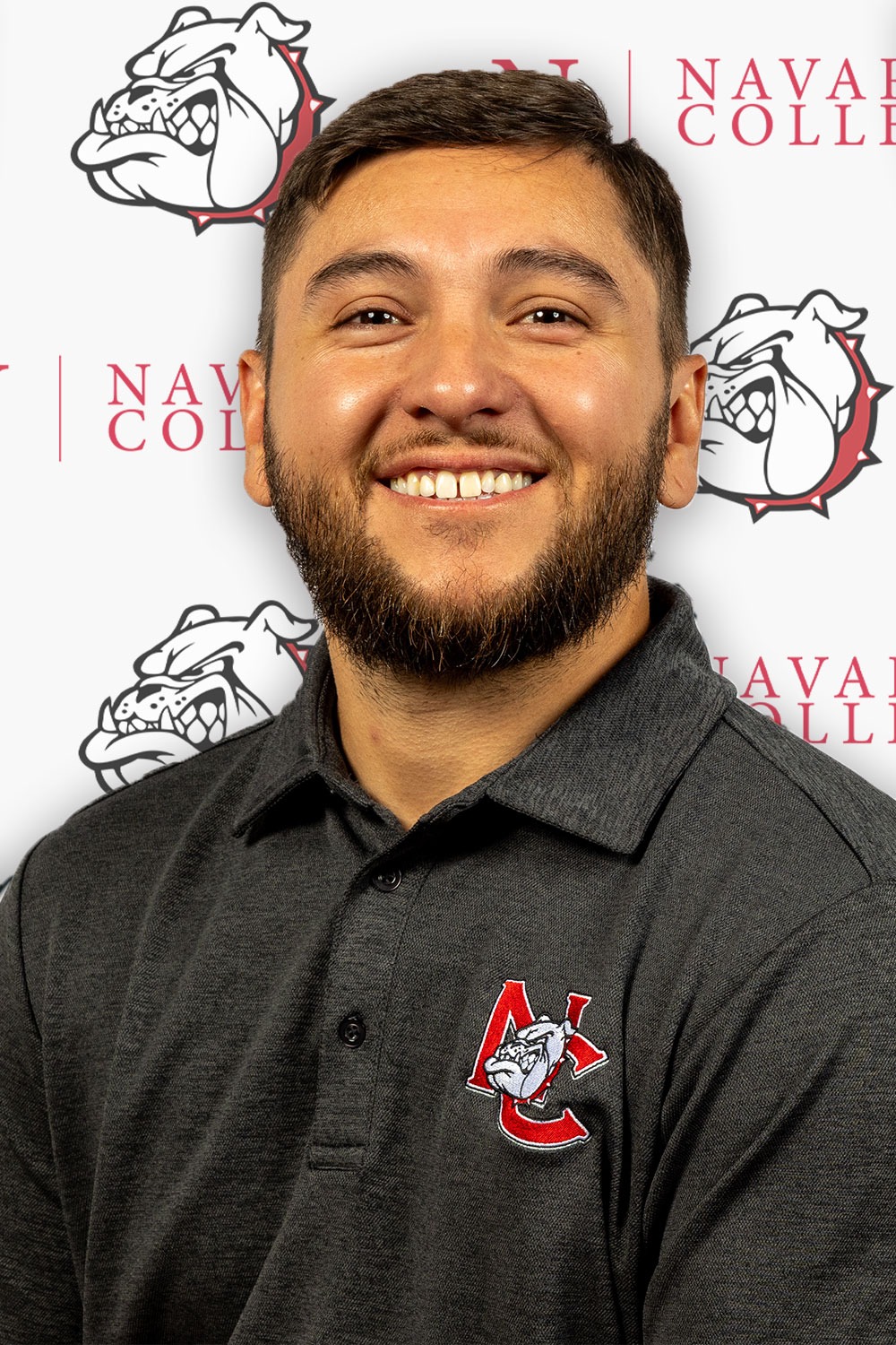 Dustin Velazquez, Head Cheer Coach (2024)