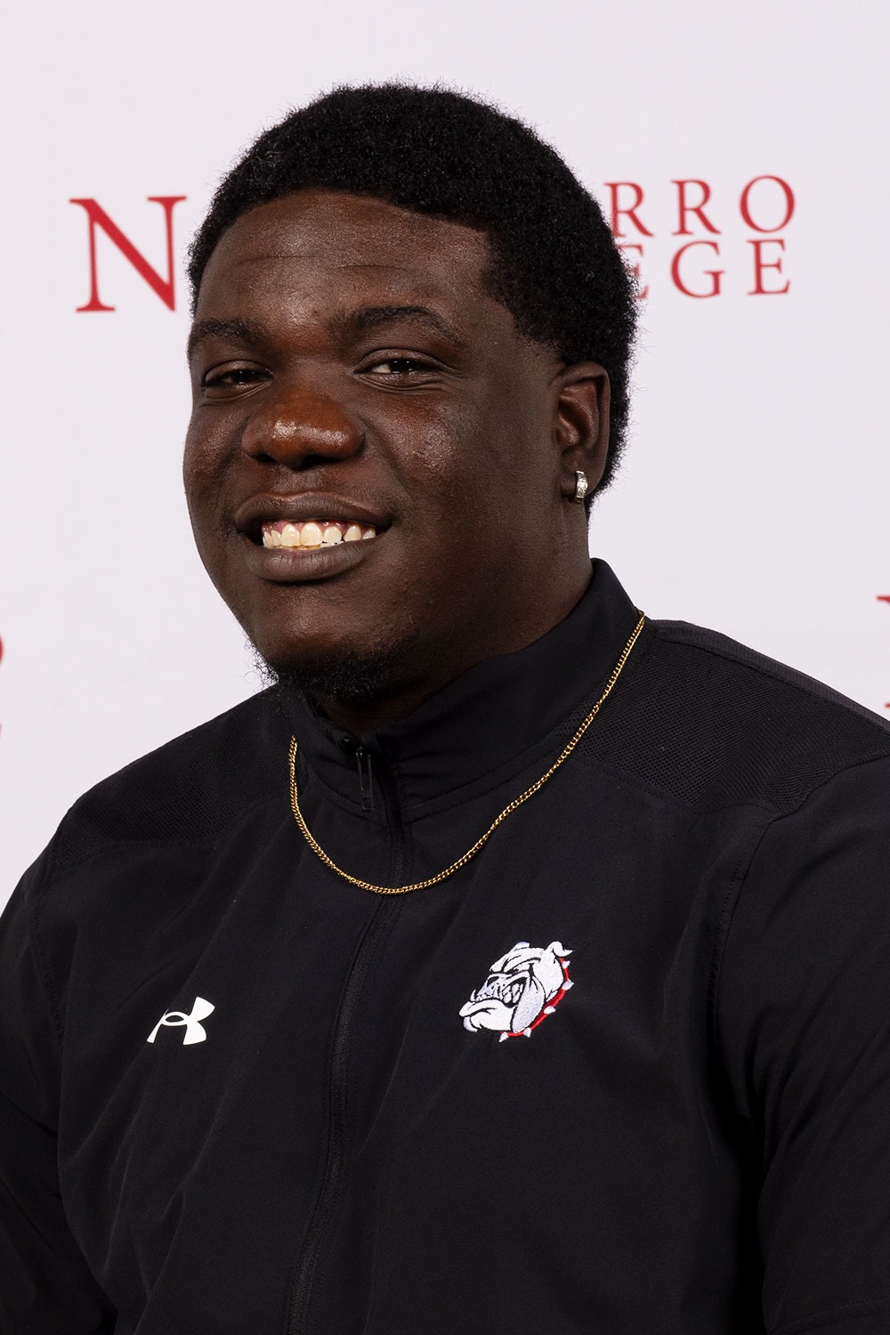 Marc Jonassaint-Assistant Football Coach (2024)