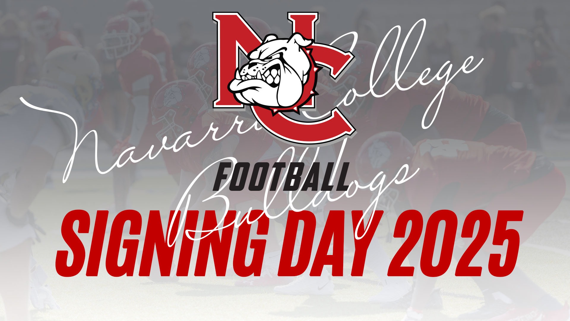 Football Signing Day 2025