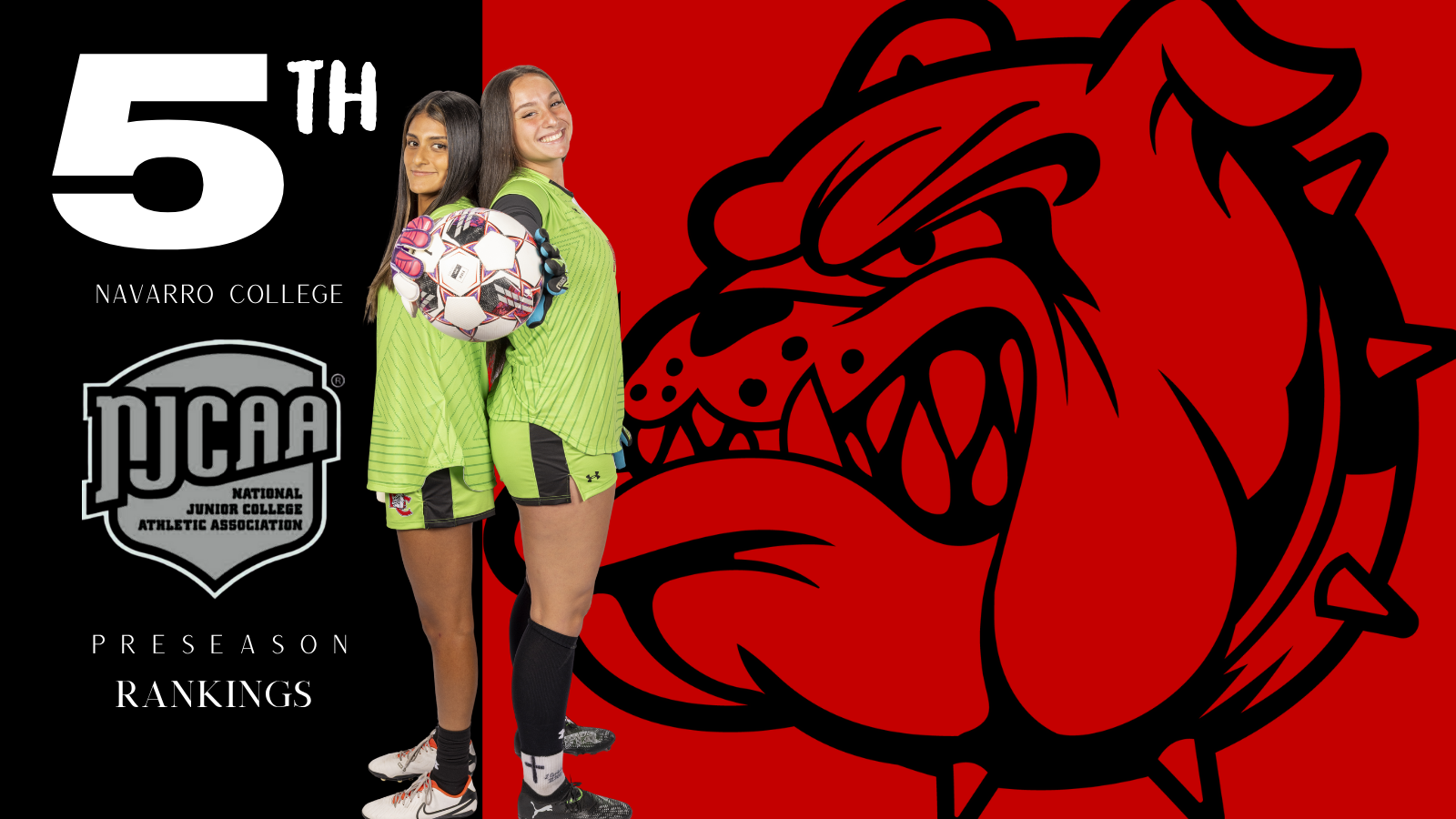 Goalkeepers Poll Season Rankings