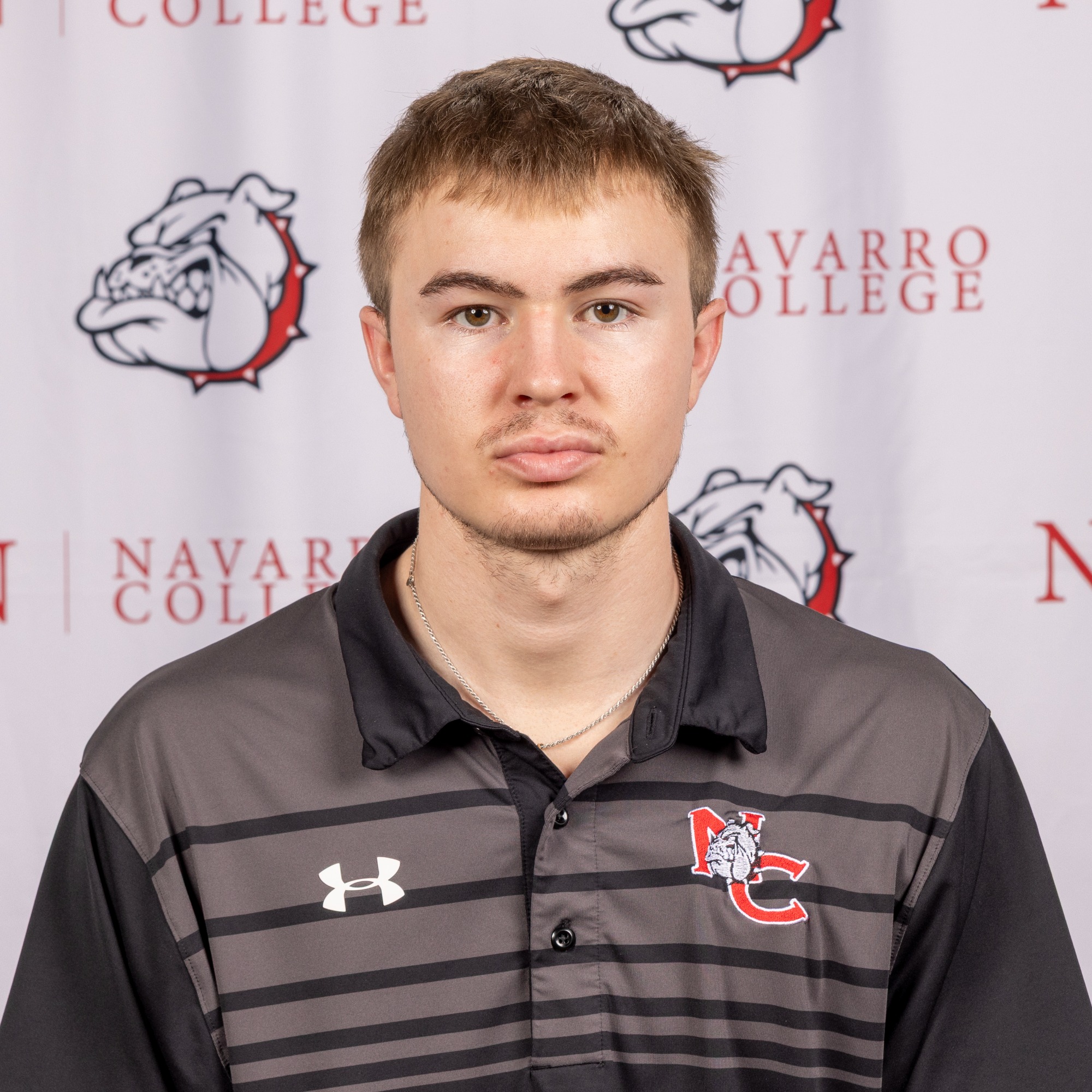 Haden Crowley - 2025-26 Basketball Asst Coach Headshot