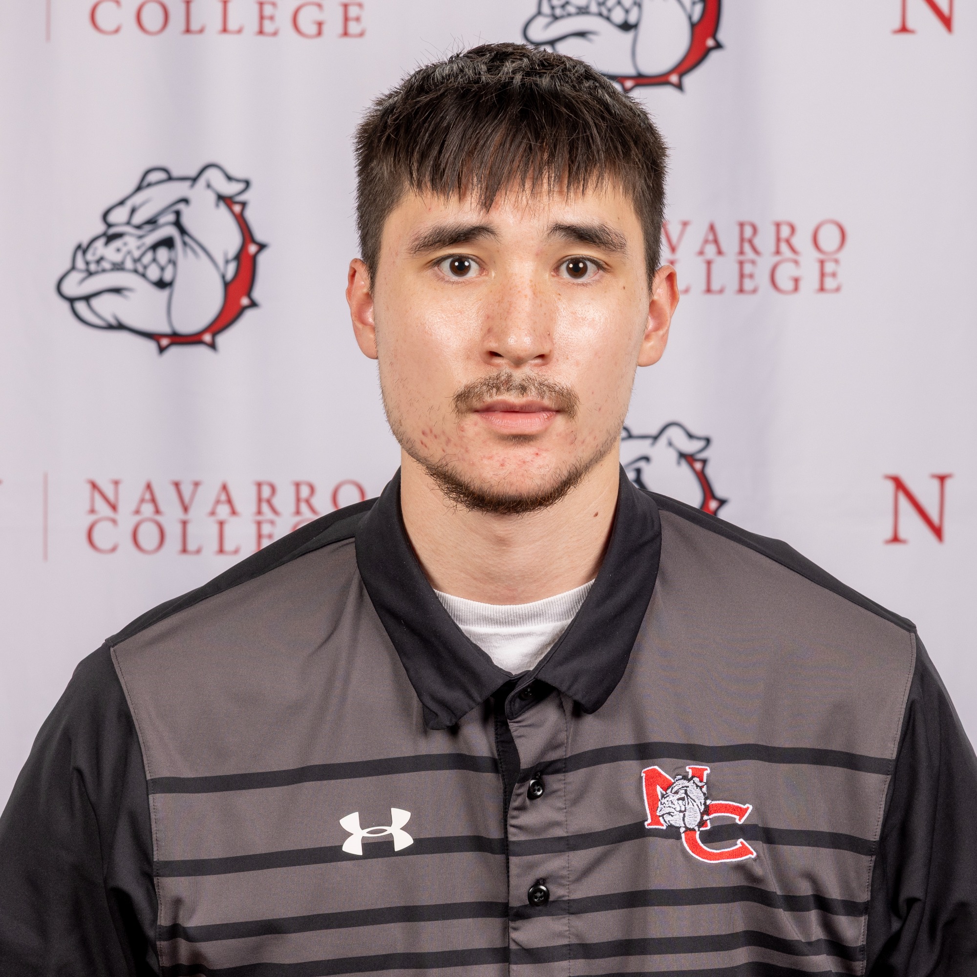 Steven Eng  - 2025-26 Basketball Asst Coach Headshot