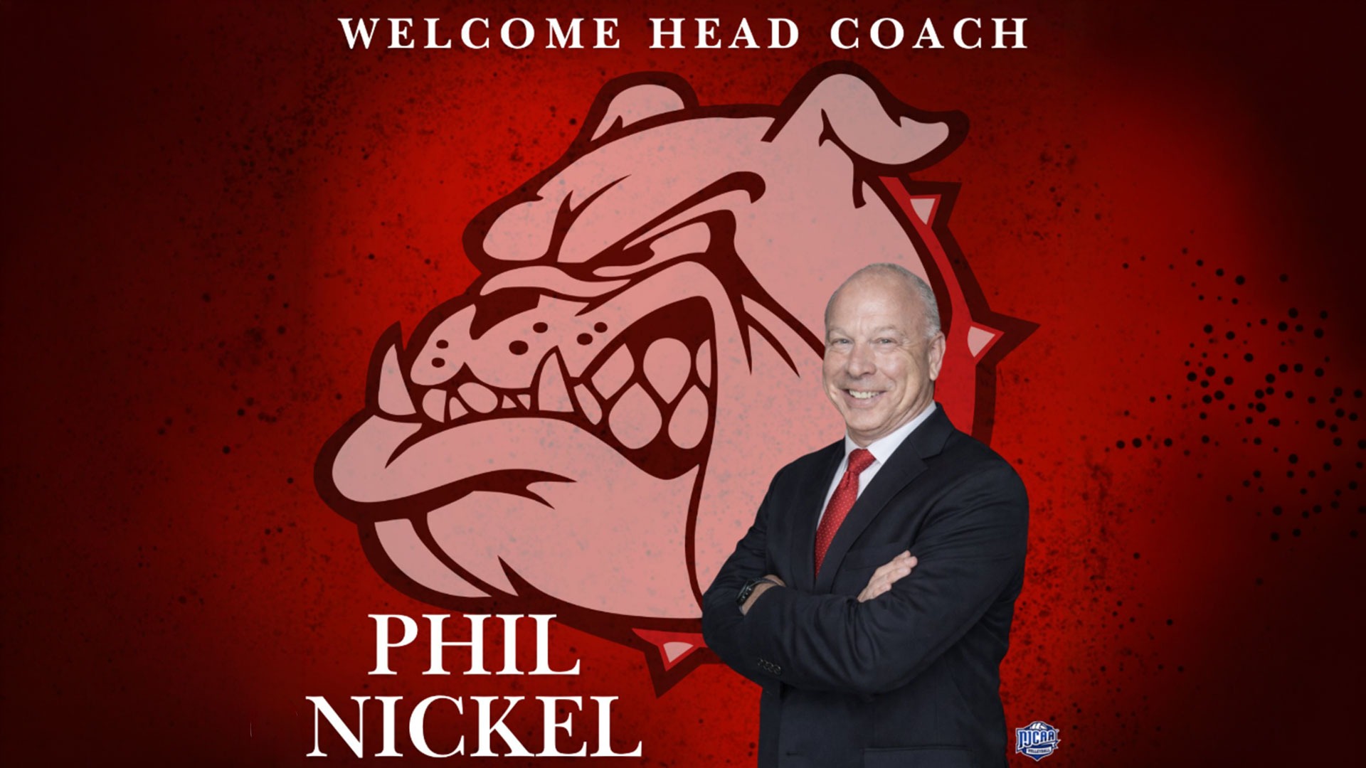 Phil Nickel - Volleyball Head Coach 2026 