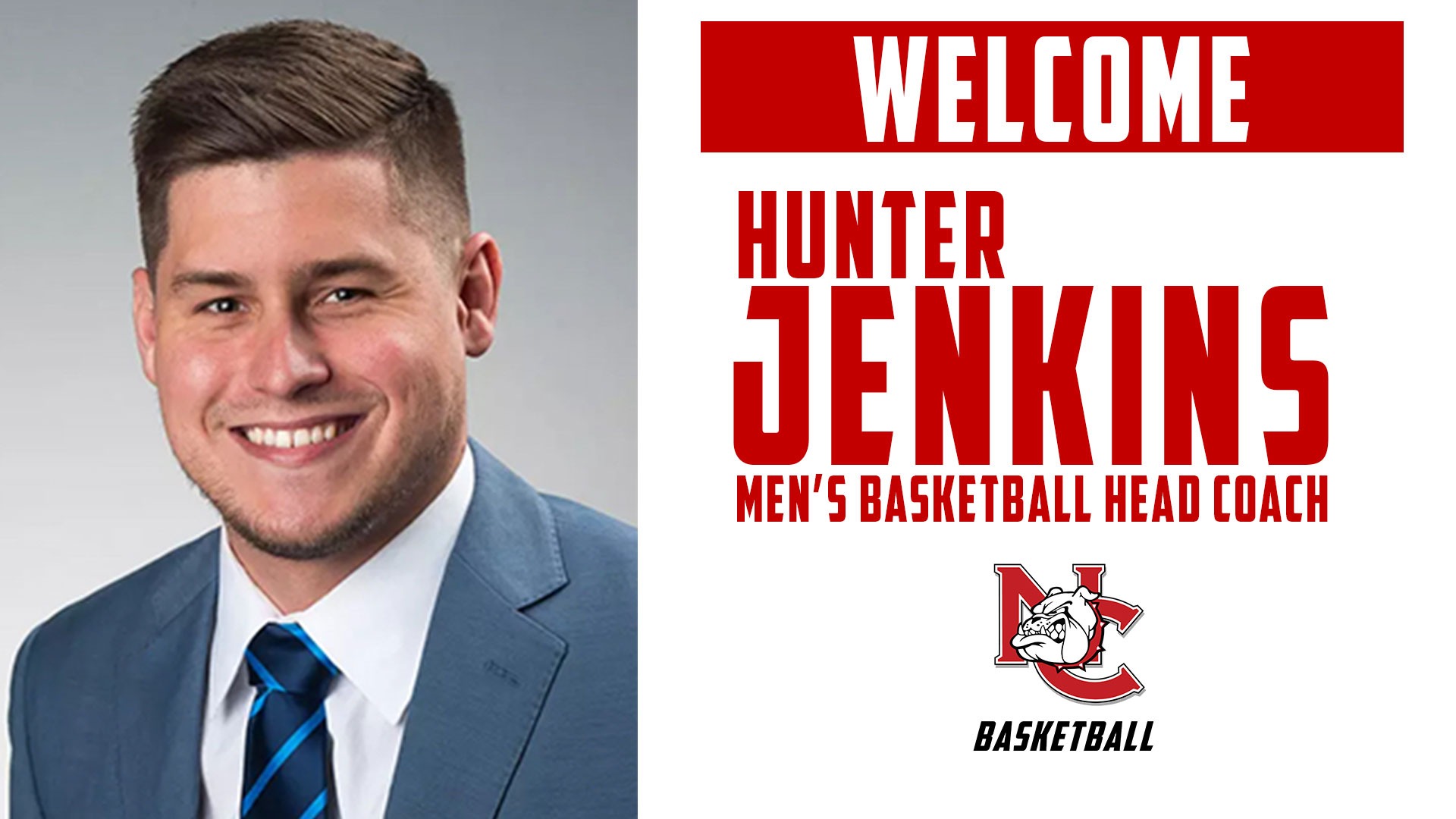 Hunter Jenkins - Men's Basketball Head Coach News