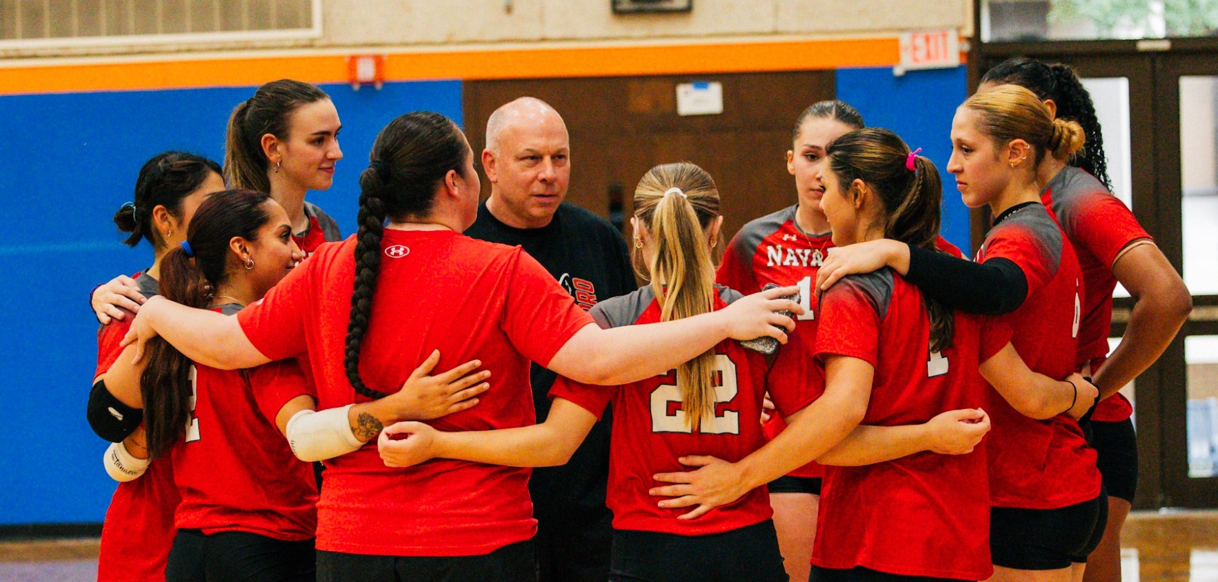 Team Huddle
