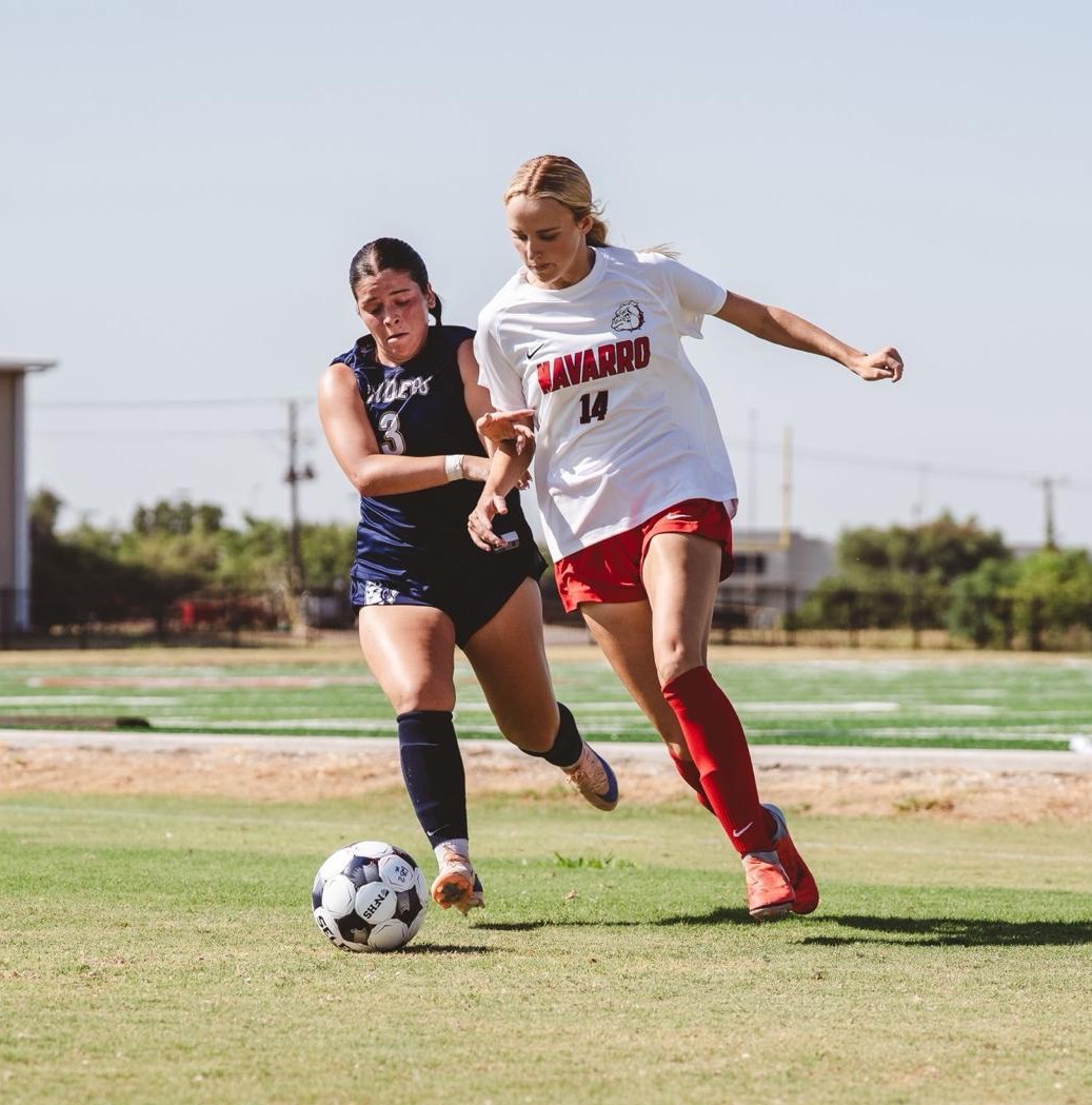 NC Soccer Paige B