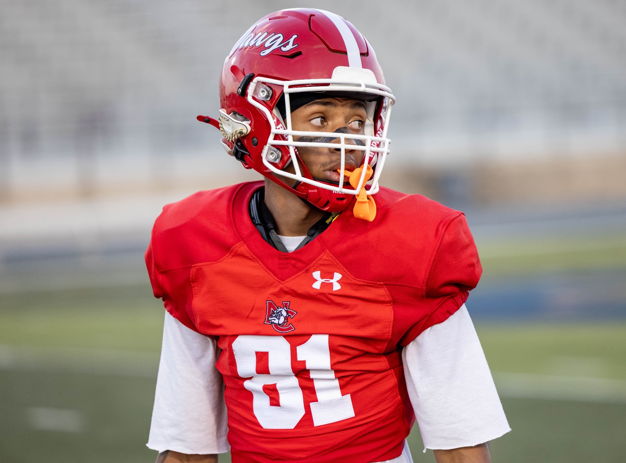 NC Football
