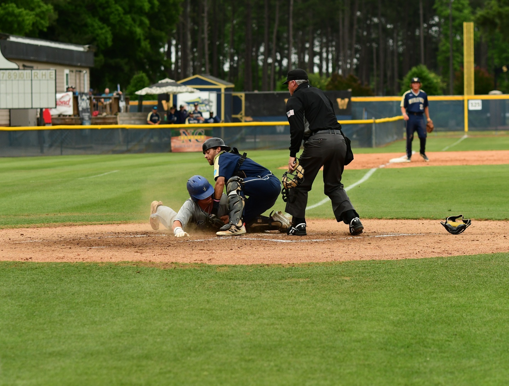 Baseball Announces Fall Exhibition Schedule North Carolina Wesleyan