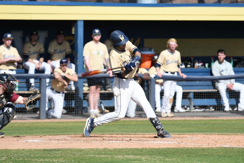 Jaiden Barker 2024 Baseball North Carolina Wesleyan University