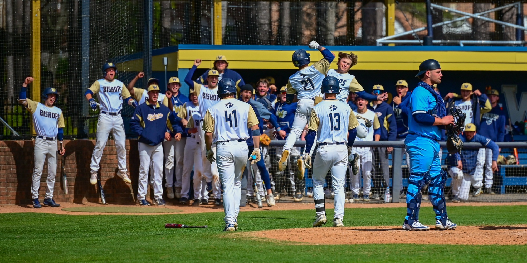 Baseball Releases 2025 Schedule Following Historic Season North baseball-releases-2025-schedule-following-historic-season-north